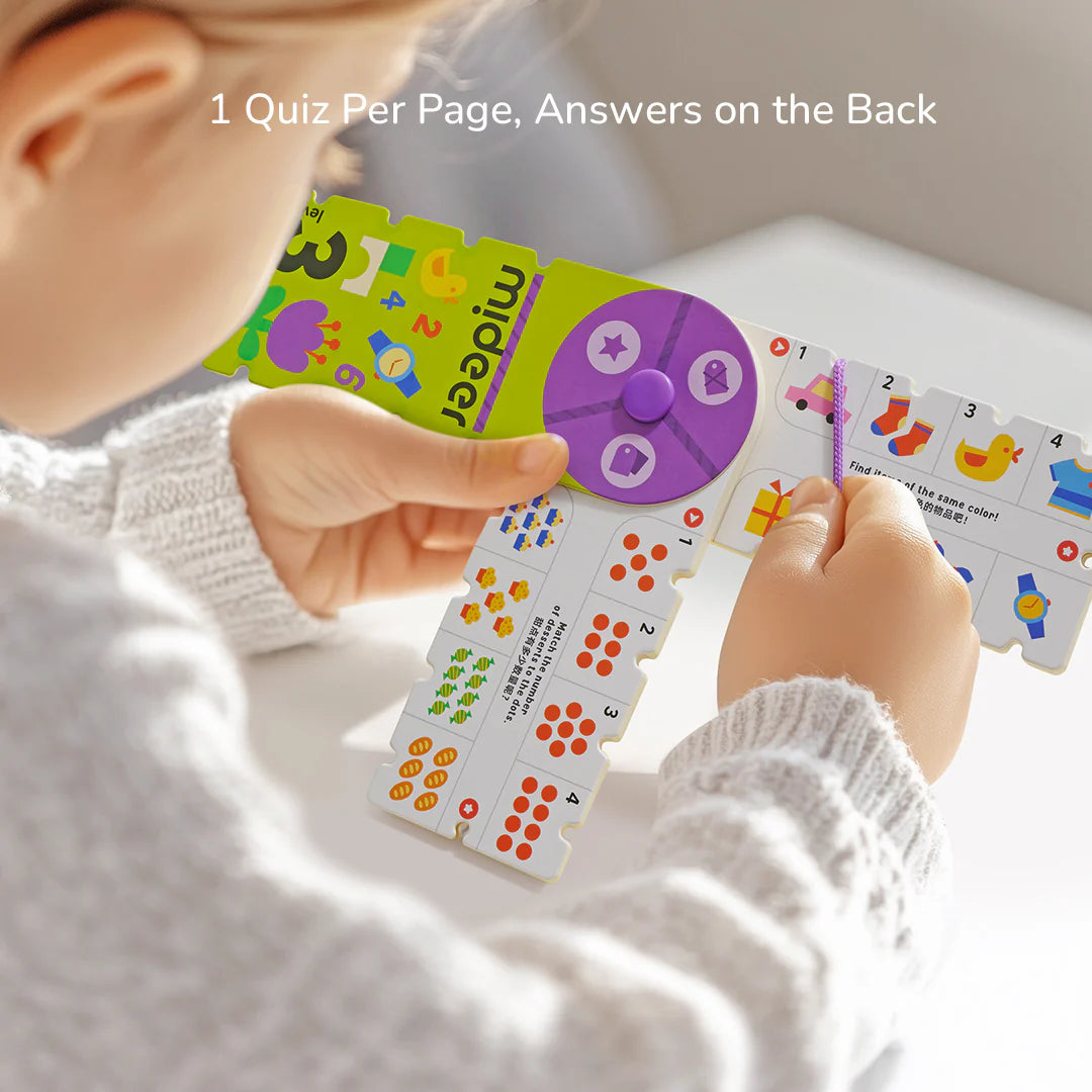 Mideer Match & Connect Playbook