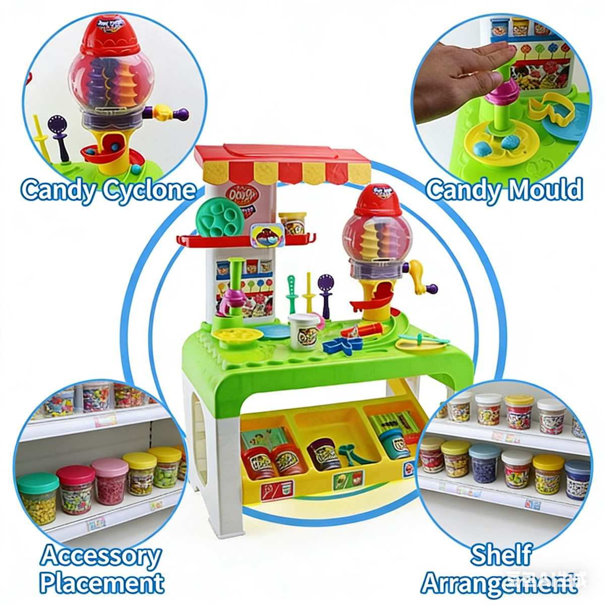 Sweet Shop