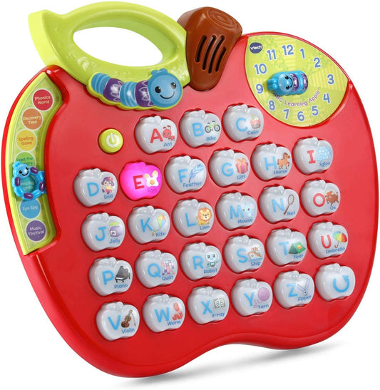 V-TECH ALPHABET APPLE