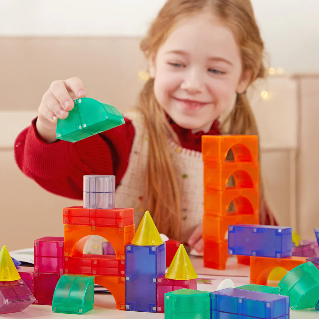 mideer Creative Magnetic Building Blocks - 20PCS