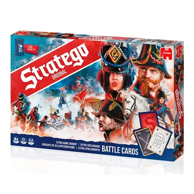 Stratego Original Game [EN]