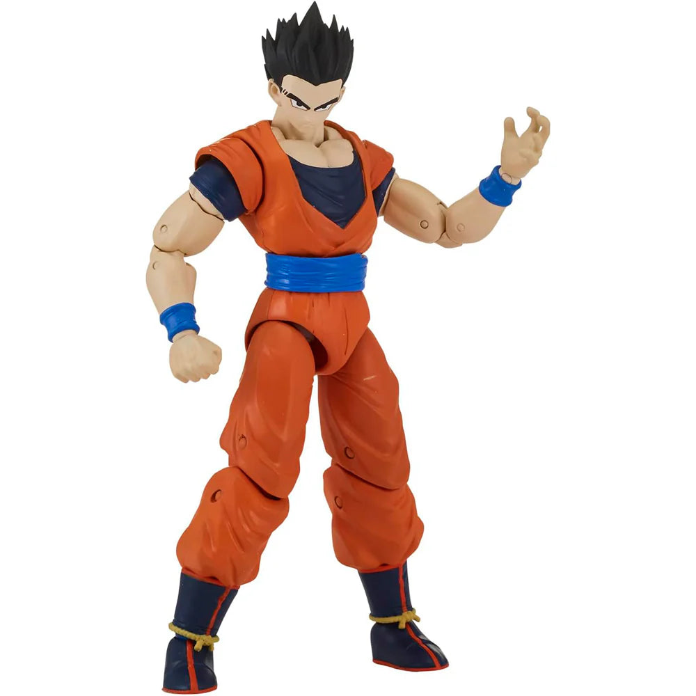 DRAGONBALL STARS MYSTIC GOHAN 6.5INCHES