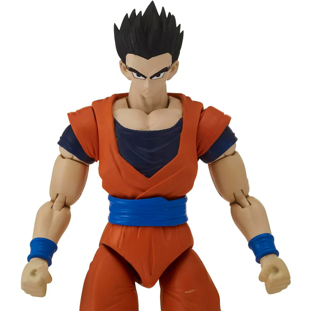 DRAGONBALL STARS MYSTIC GOHAN 6.5INCHES