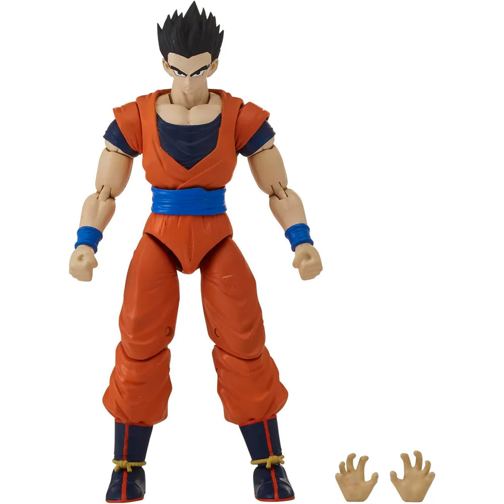 DRAGONBALL STARS MYSTIC GOHAN 6.5INCHES