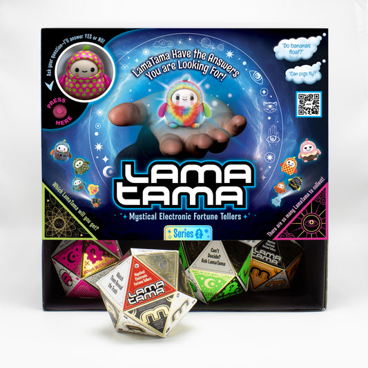 لاما تاما 26 قطعة – مجموعة أسرار لا تُقاوم