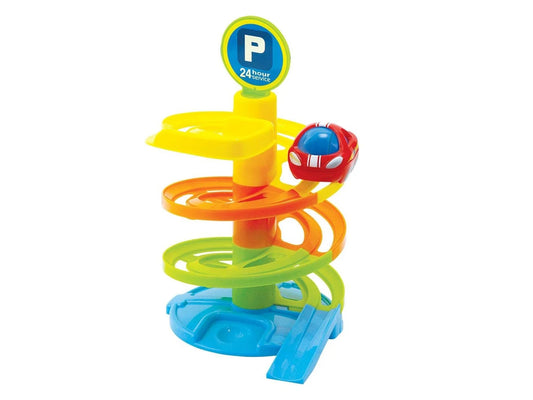 PLAY GO MY FIRST CAR PARK