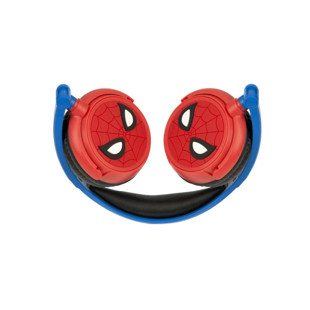 Lexibook - Spiderman Stereo Headphones Marvel Kids