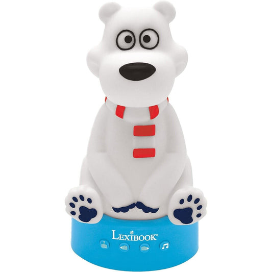 3D DESIGN TEDDY BEAR STORY TELLER WITH NIGHT LIGHT MUSIC AND