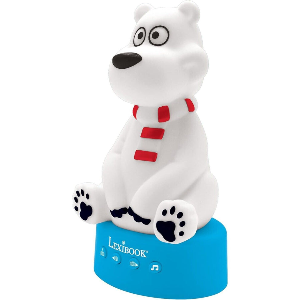 3D DESIGN TEDDY BEAR STORY TELLER WITH NIGHT LIGHT MUSIC AND