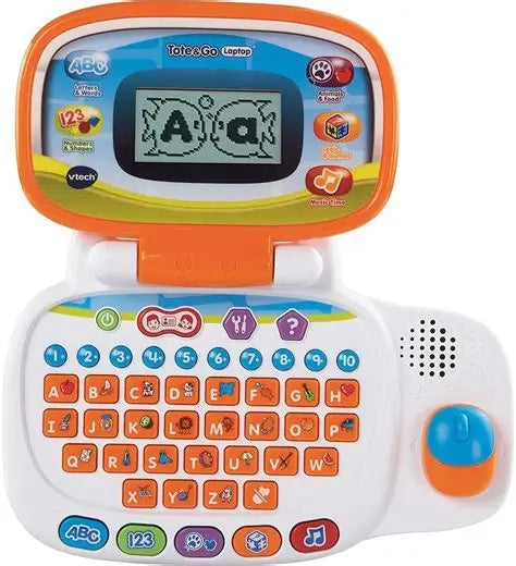 V-TECH PRE-SCHOOL MY LAPTOP