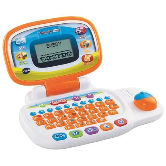 V-TECH PRE-SCHOOL MY LAPTOP