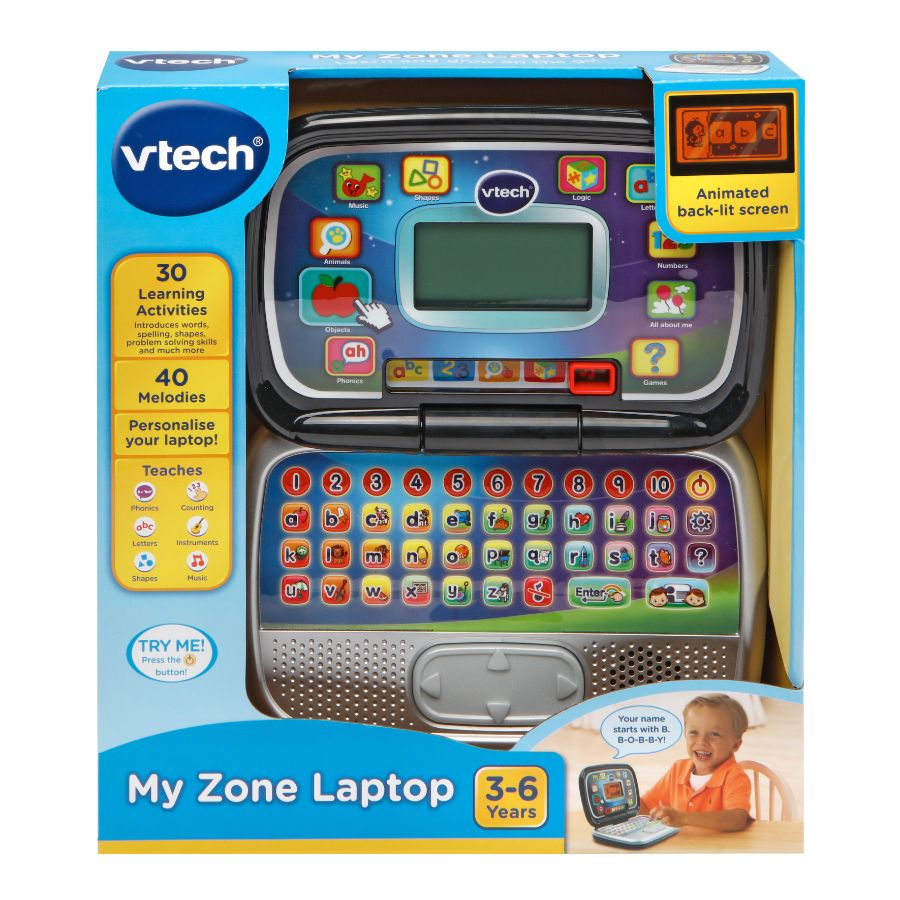 MY ZONE LAPTOP (VTUK)