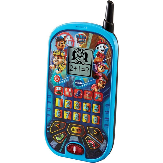 Paw Patrol The Movie Learning Phone