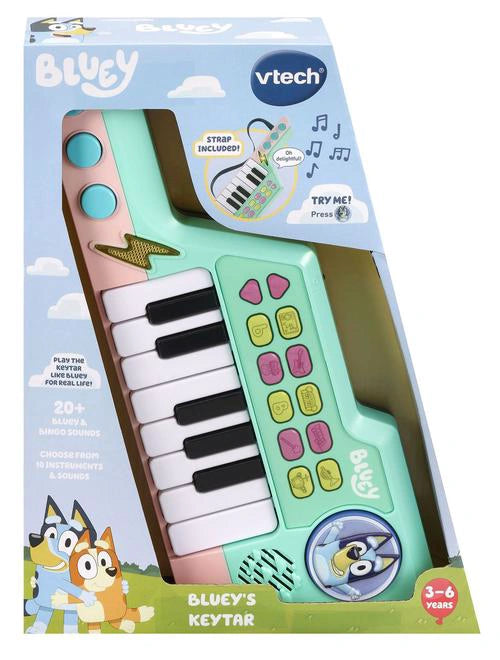 BLUEY: BLUEY'S KEYTAR