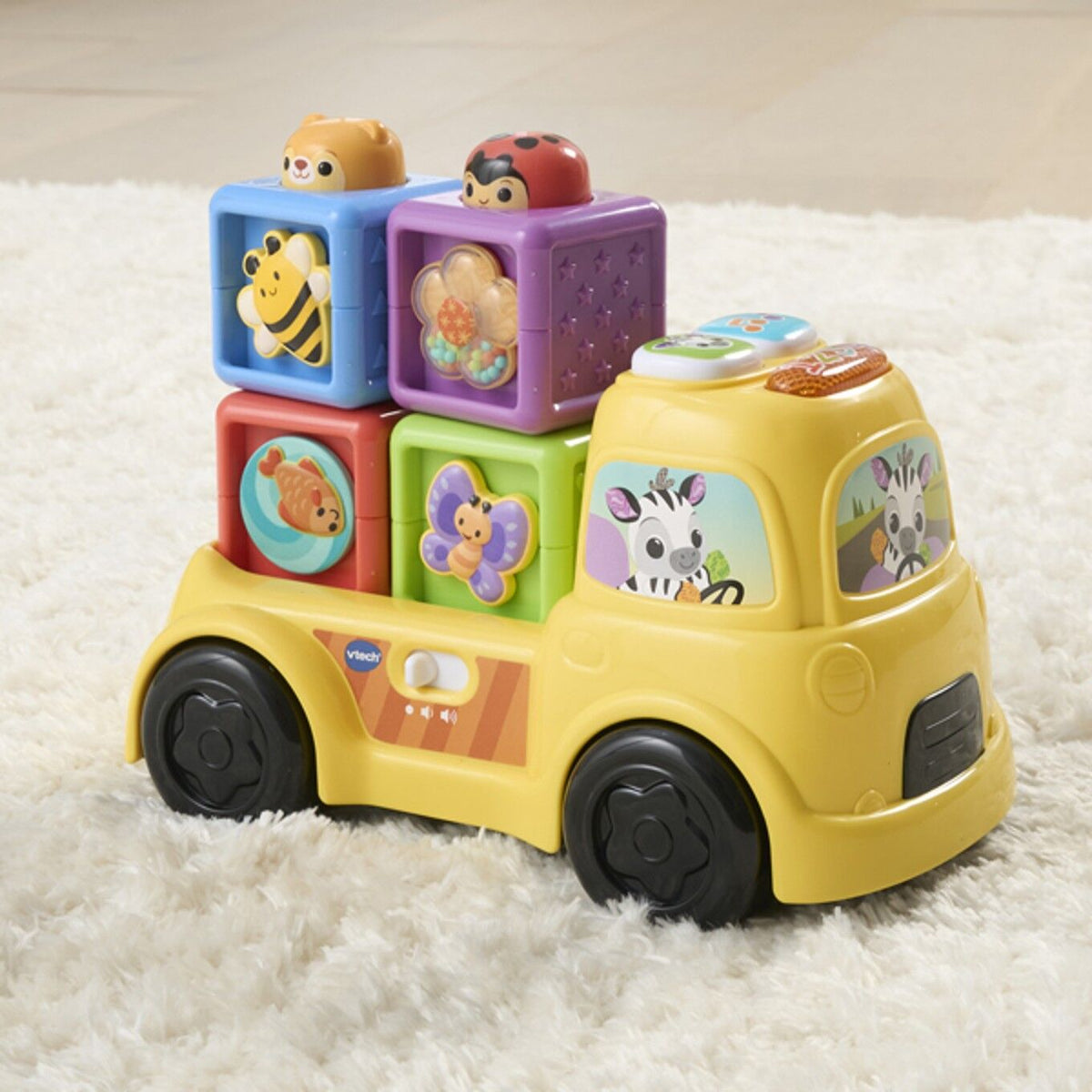BEEP & GO BLOCKS (VTUS)