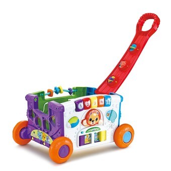 V-TECH SORT & DISCOVER ACTIVITY WAGON