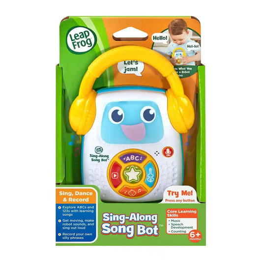 SING-ALONG SONG BOT^TM (LFUK) (ARAB)