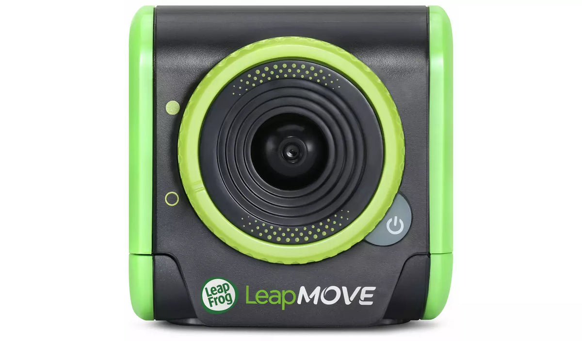 LEAPFROG LEAPMOVE ACTIVE LEARNING VIDEO GAME SYSTEM