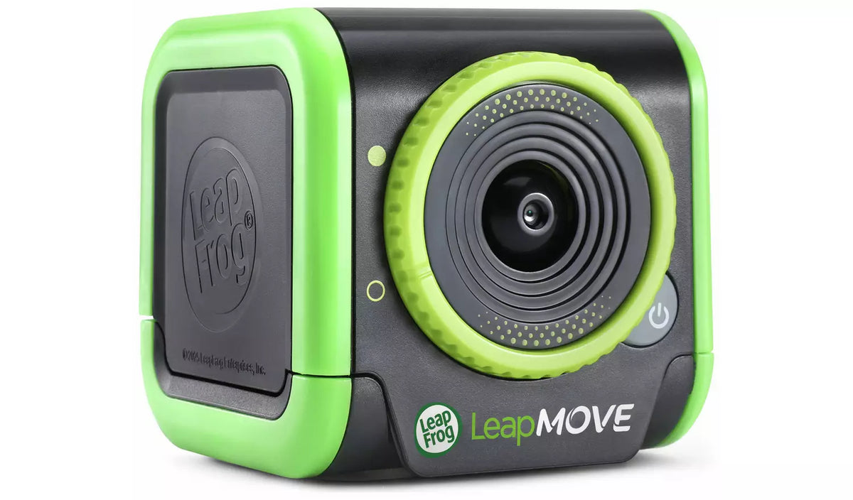 LEAPFROG LEAPMOVE ACTIVE LEARNING VIDEO GAME SYSTEM