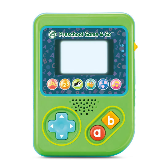 PRESCHOOL GAME & GO(LFUS)