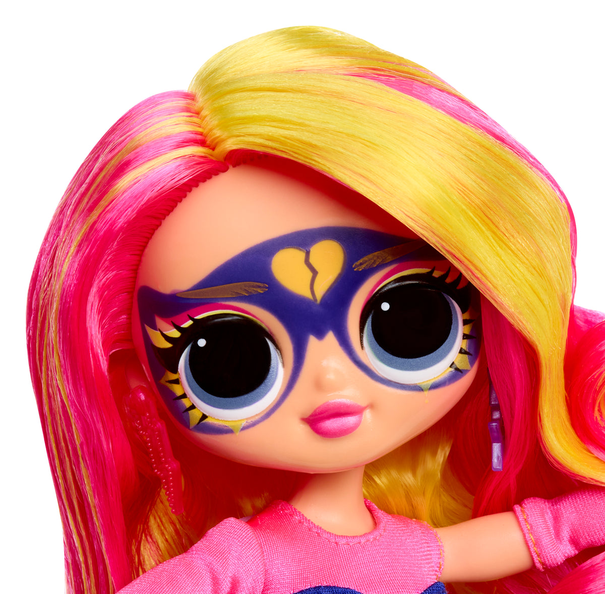LOL Surprise OMG Eye Spy Superhero
