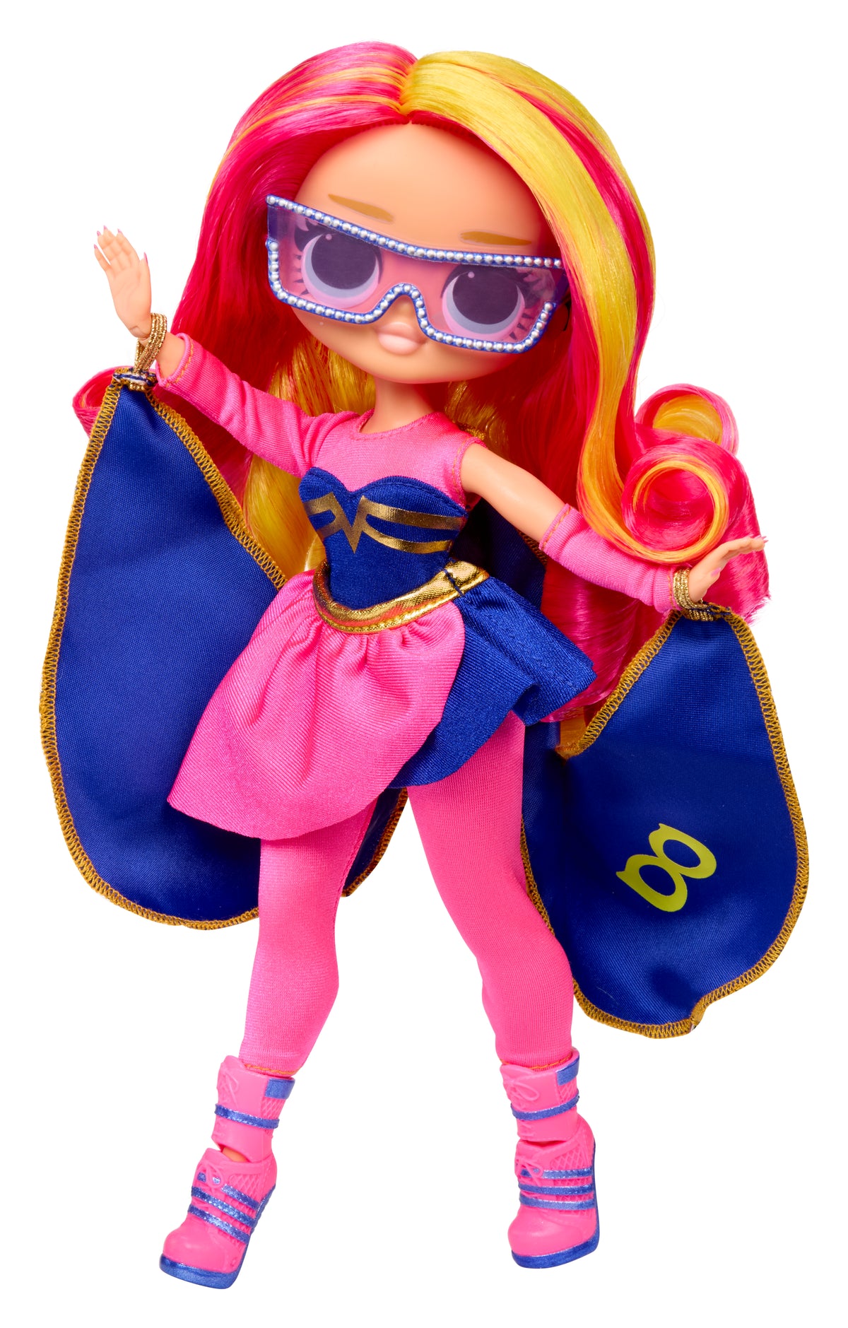 LOL Surprise OMG Eye Spy Superhero