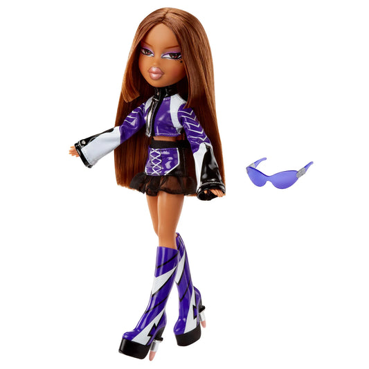 BRATZ YASMIN SCORCHIN DOLL ASSORTED