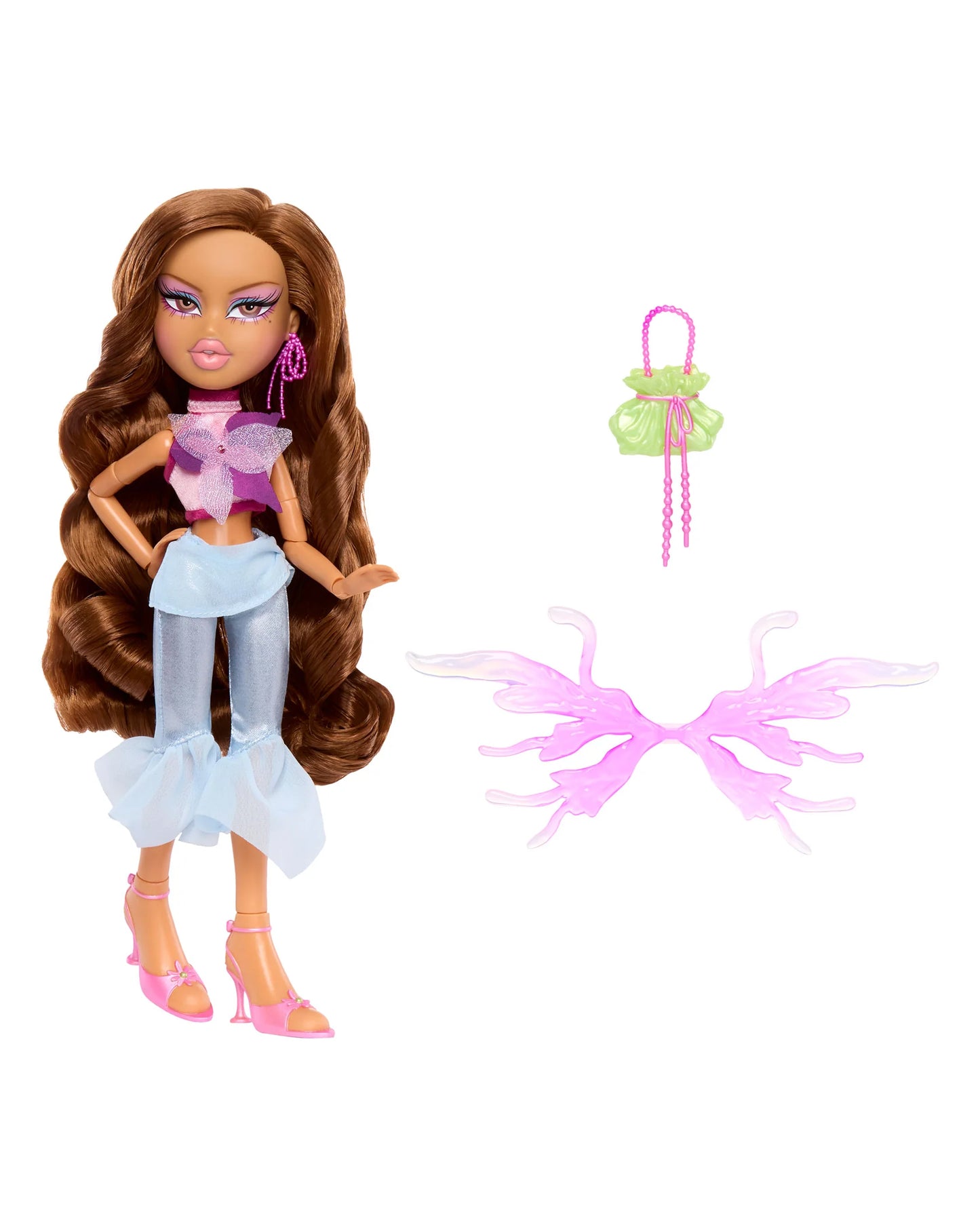BRATZ YASMIN FASHION PIXIEZ REIMAGINED ASSORTED