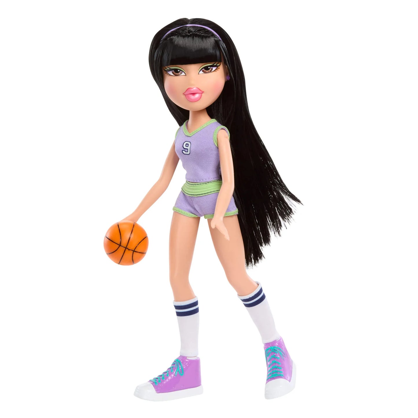 دمية براتز جيد Play Sportz – أناقة الملعب بأسلوبها