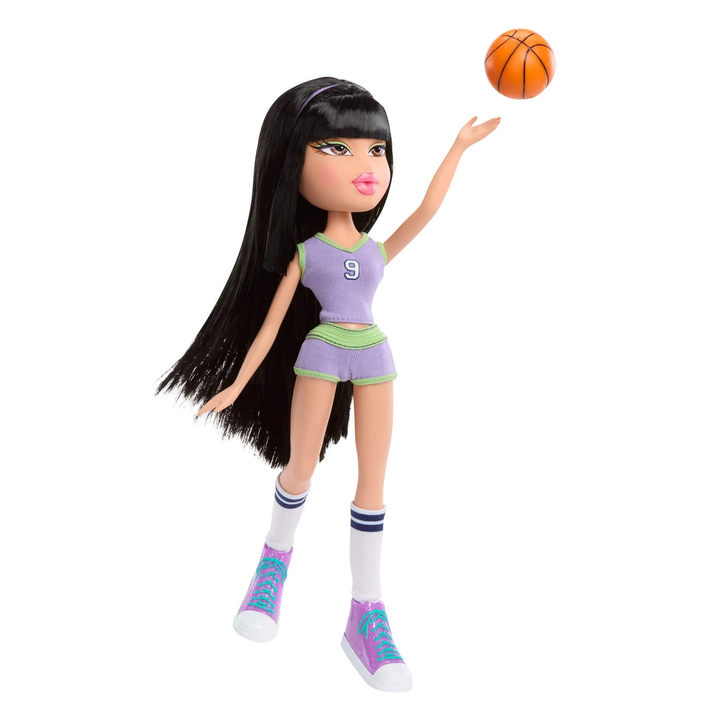دمية براتز جيد Play Sportz – أناقة الملعب بأسلوبها
