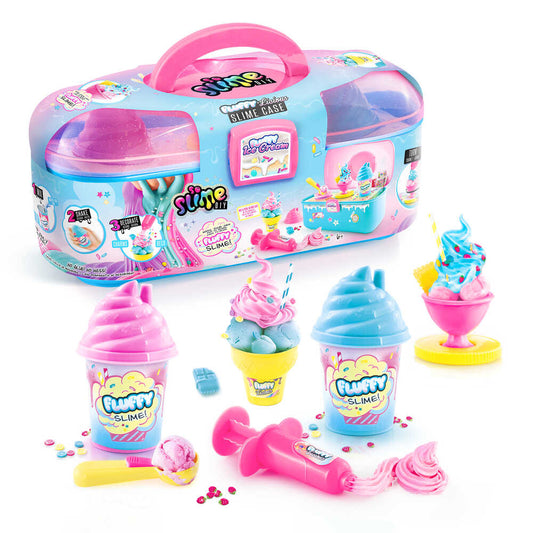 Canal Toys - Canal Toys So Slime Fluffy Case