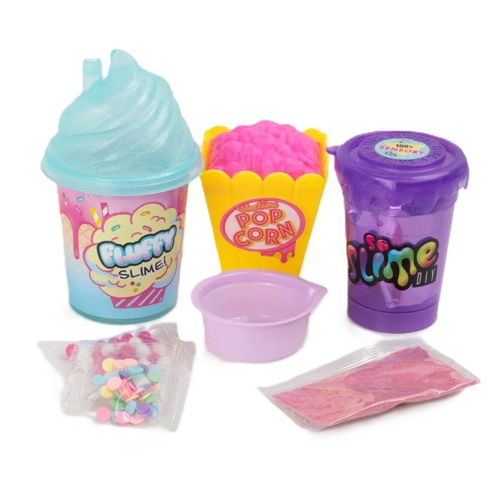 Canal Toys - Canal Toys So Slime 3-In-1 Slime Shakers