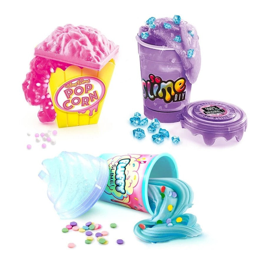 Canal Toys - Canal Toys So Slime 3-In-1 Slime Shakers