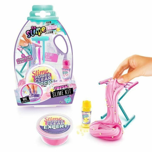 Canal Toys - Canal Toys So Slime Fresh Scent Slime Kit