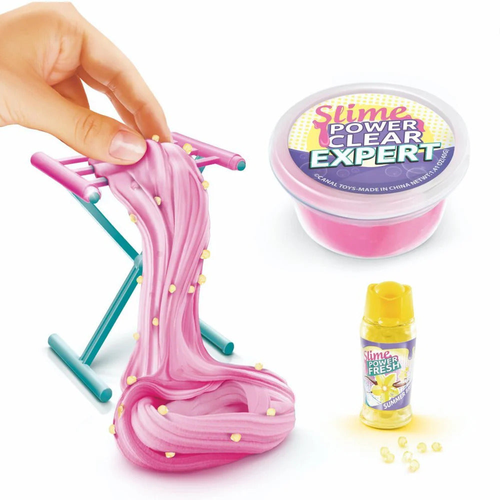 Canal Toys - Canal Toys So Slime Fresh Scent Slime Kit