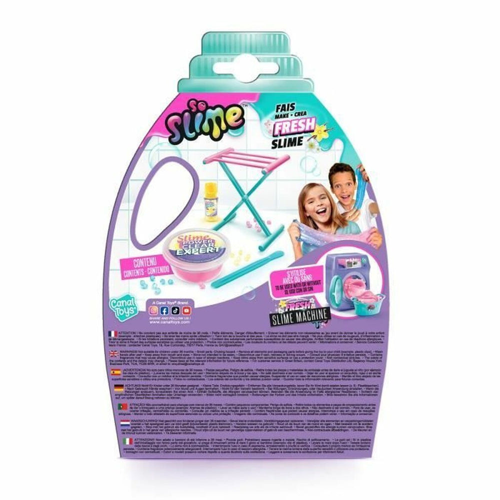 Canal Toys - Canal Toys So Slime Fresh Scent Slime Kit