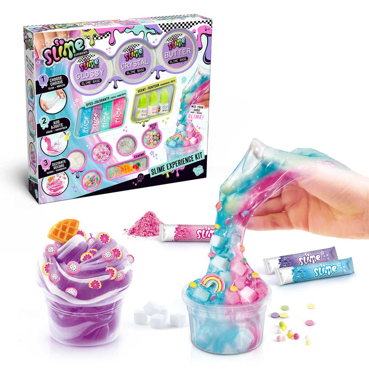 SLIME PREMIUM EXPERIENCE