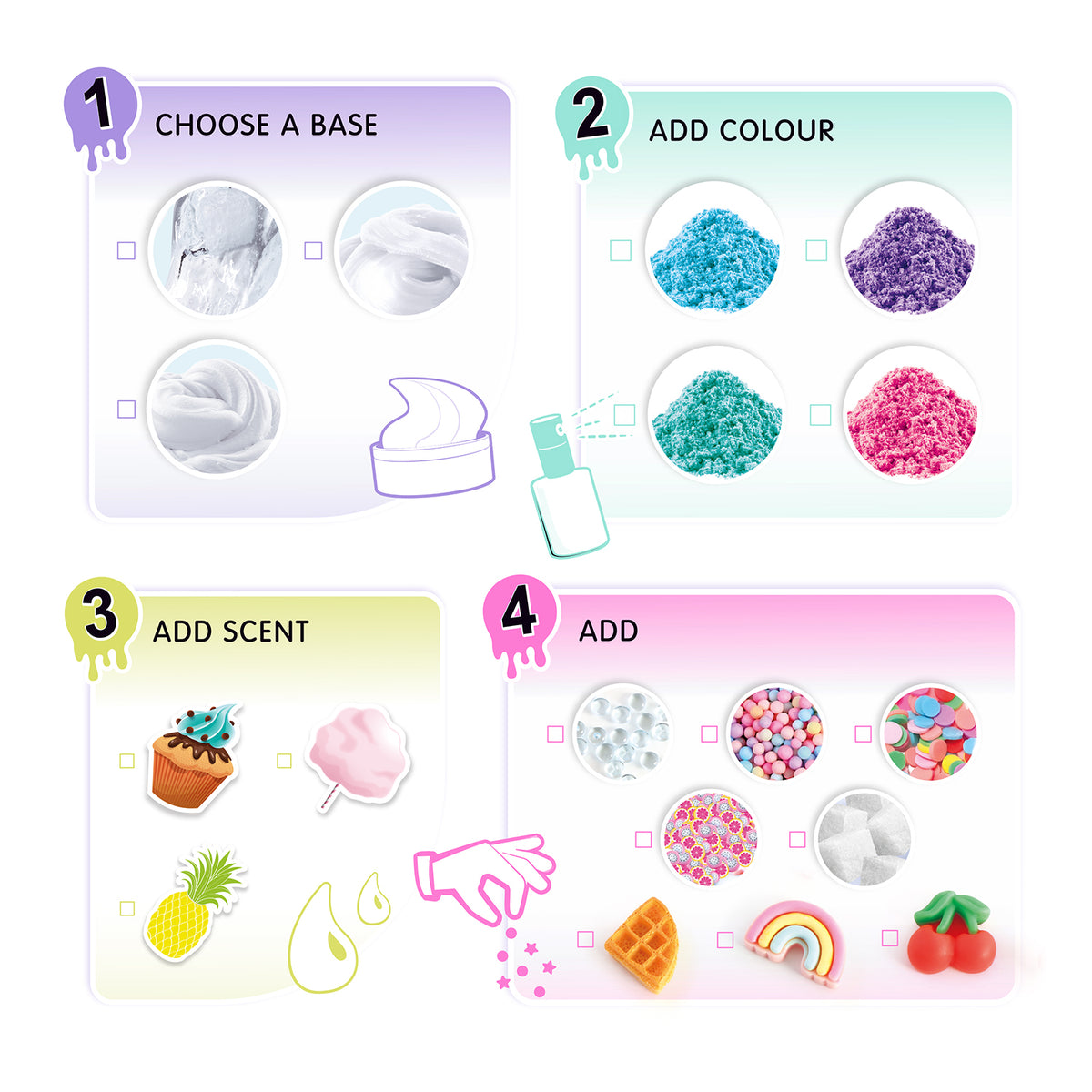 SLIME PREMIUM EXPERIENCE