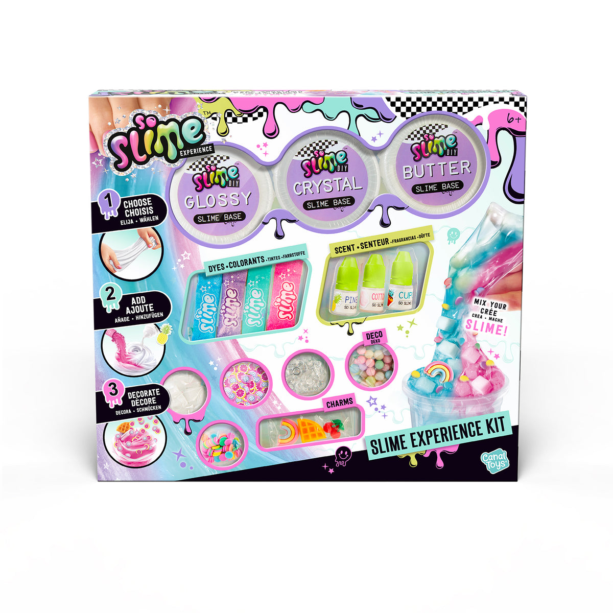 SLIME PREMIUM EXPERIENCE