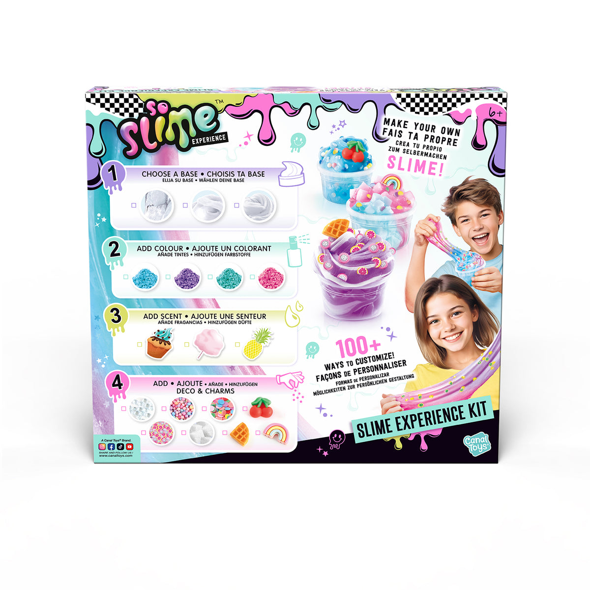SLIME PREMIUM EXPERIENCE
