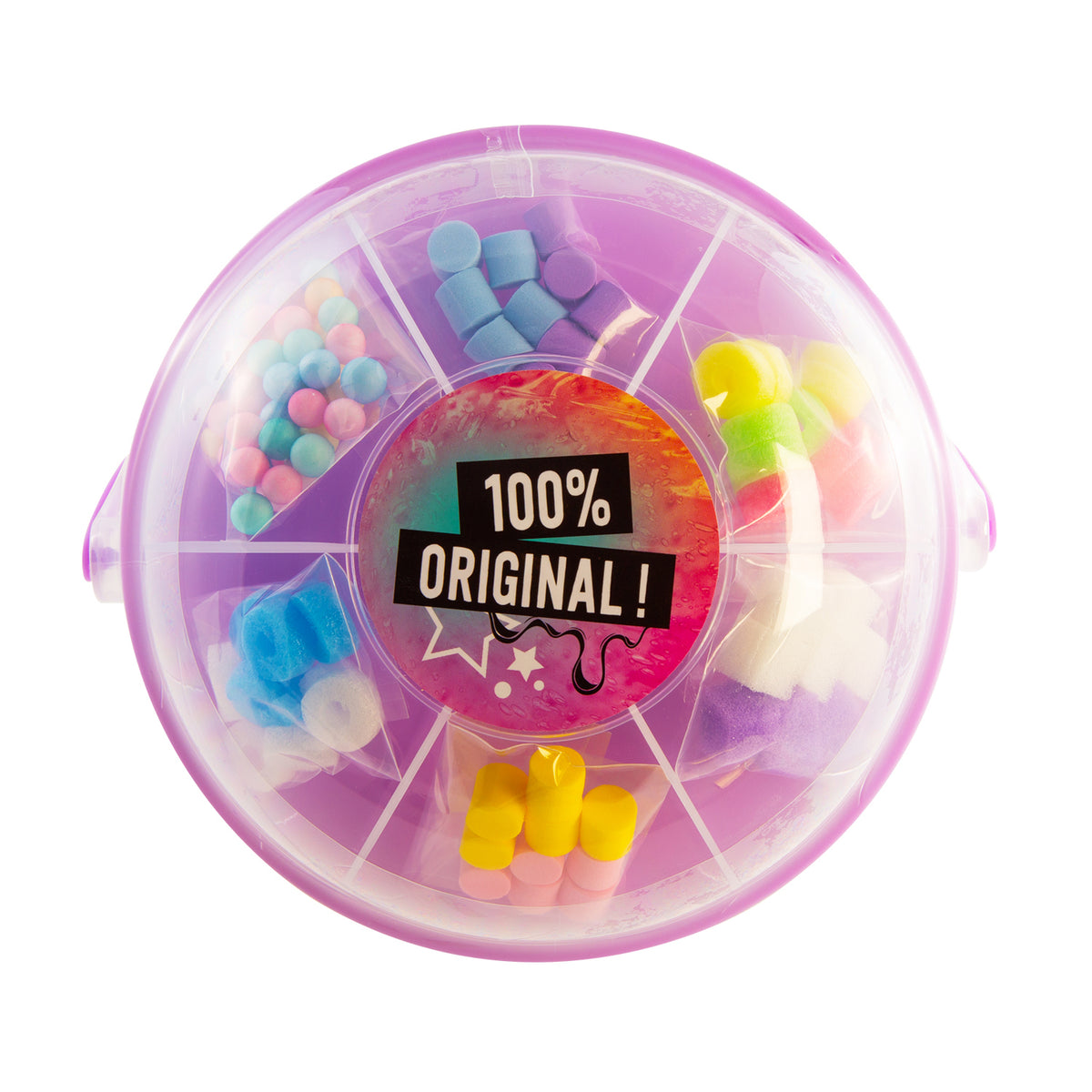 MEGA SLIME BUCKET - Assorted
