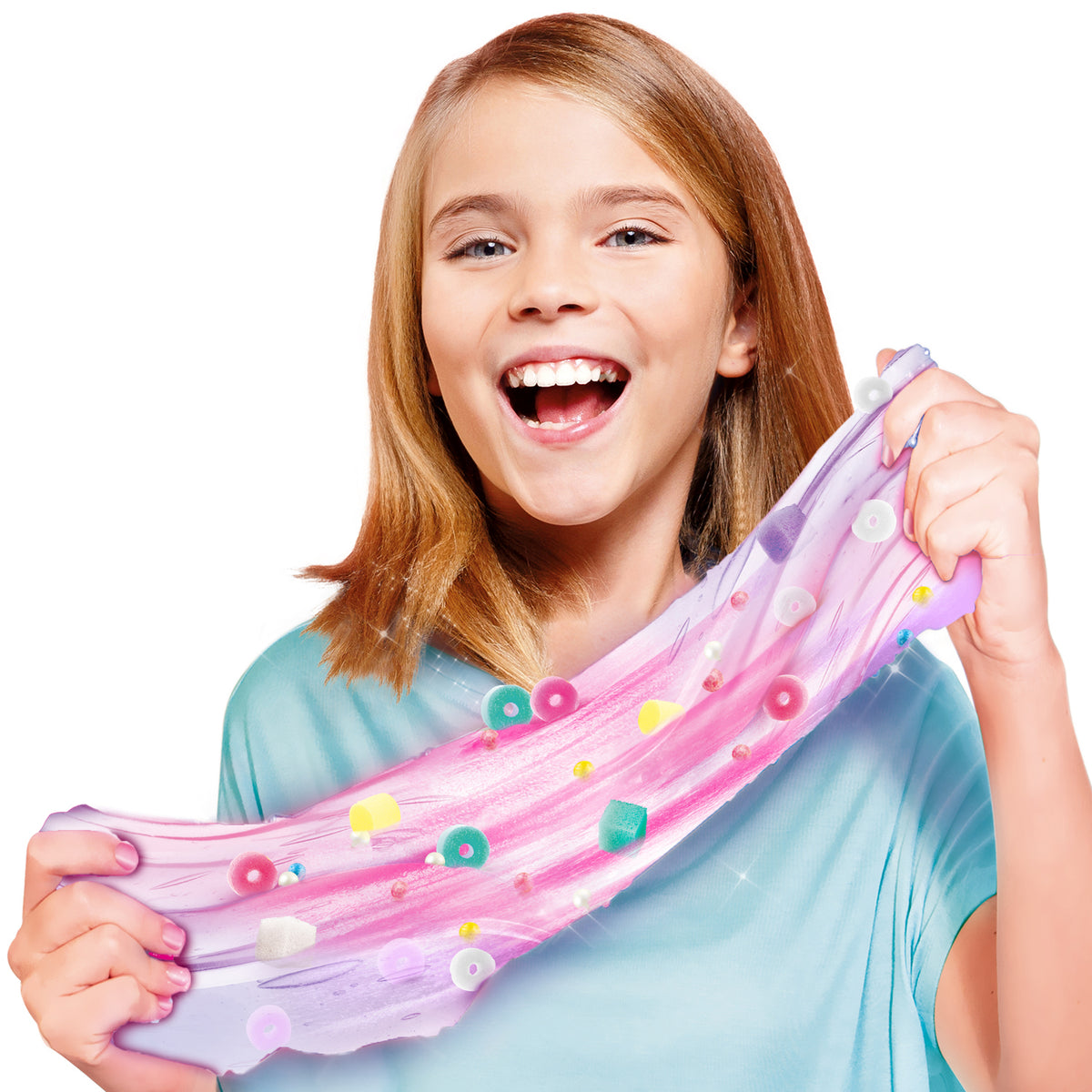 MEGA SLIME BUCKET - Assorted