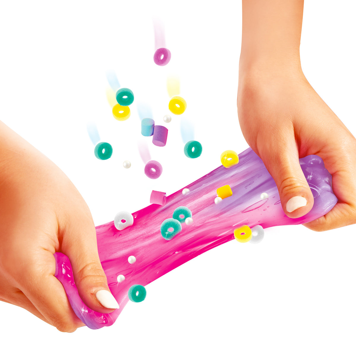MEGA SLIME BUCKET - Assorted