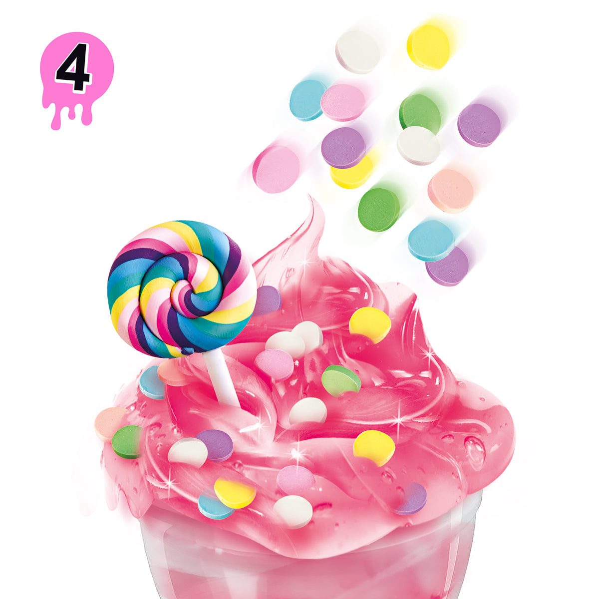 SLIME EXPERIENCE STARTER KIT