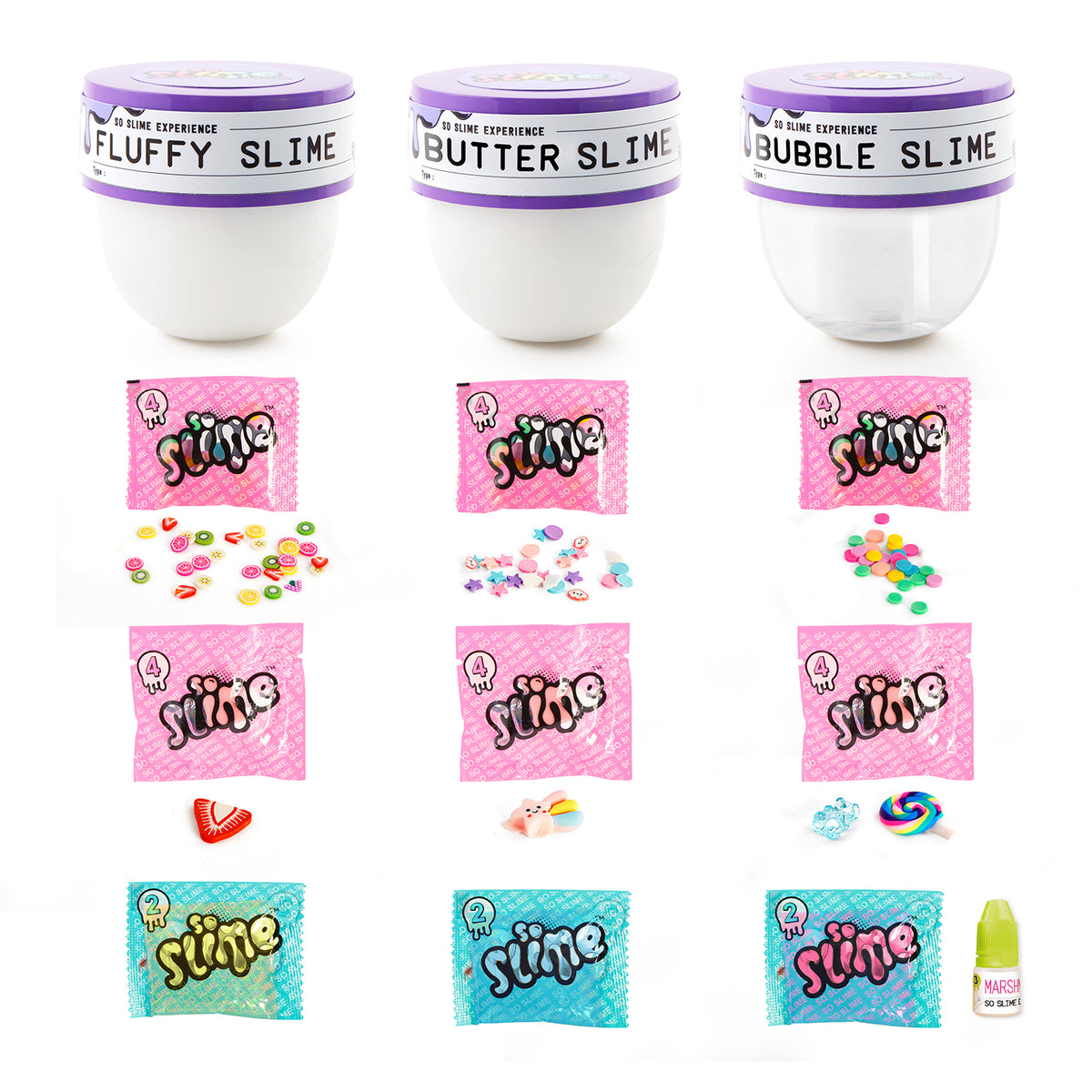 SLIME EXPERIENCE STARTER KIT