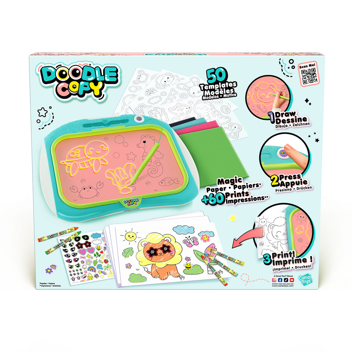 DOODLE COPY