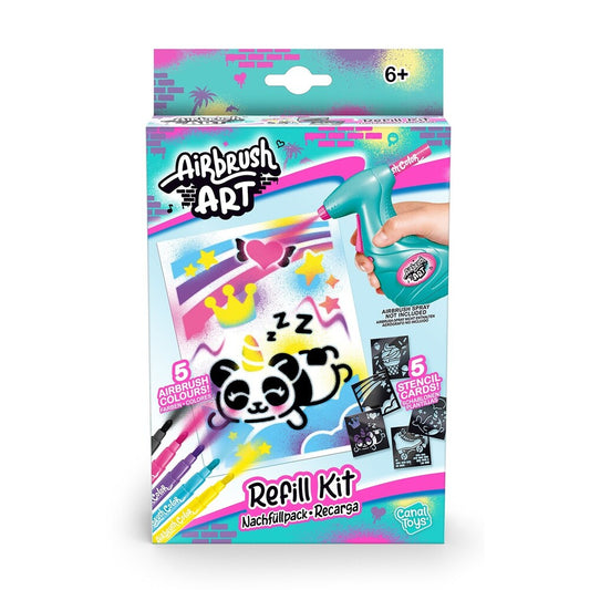 Canal Toys - Canal Toys Airbrush Art Refill