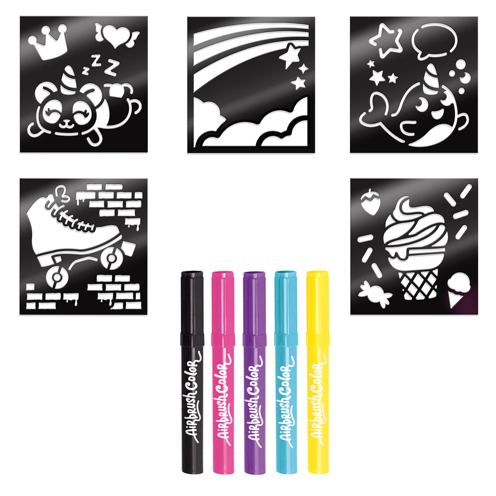 Canal Toys - Canal Toys Airbrush Art Refill