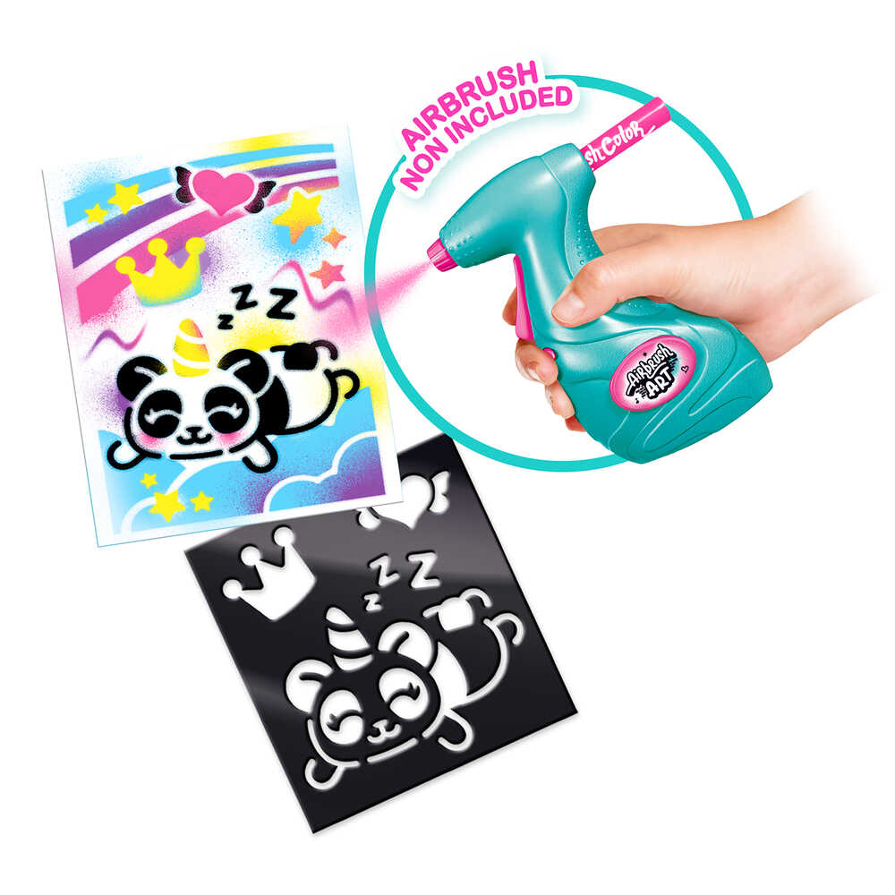 Canal Toys - Canal Toys Airbrush Art Refill