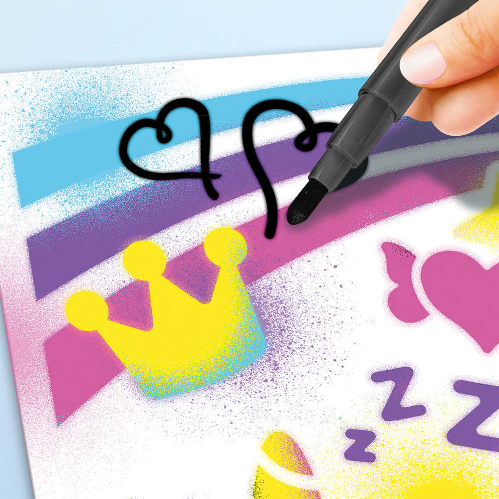 Canal Toys - Canal Toys Airbrush Art Refill